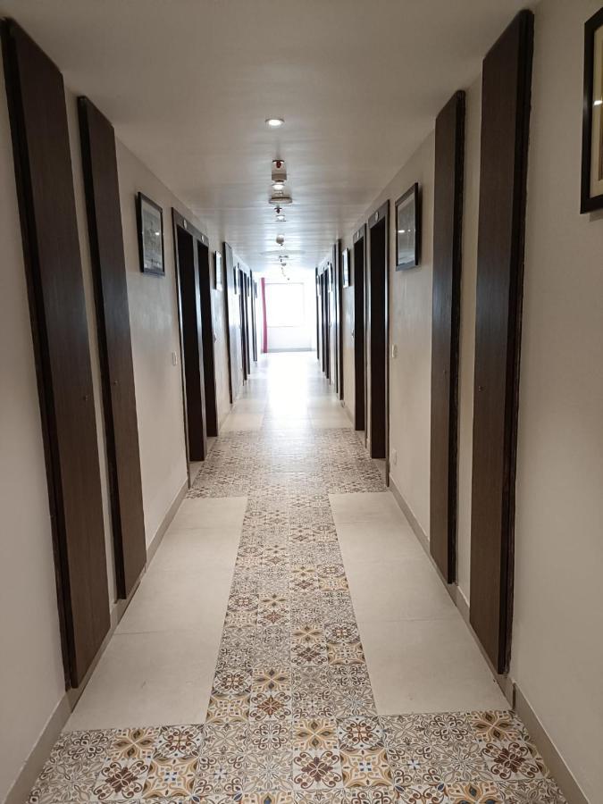 Hotel Mumbai House Express Udaipur Exterior foto