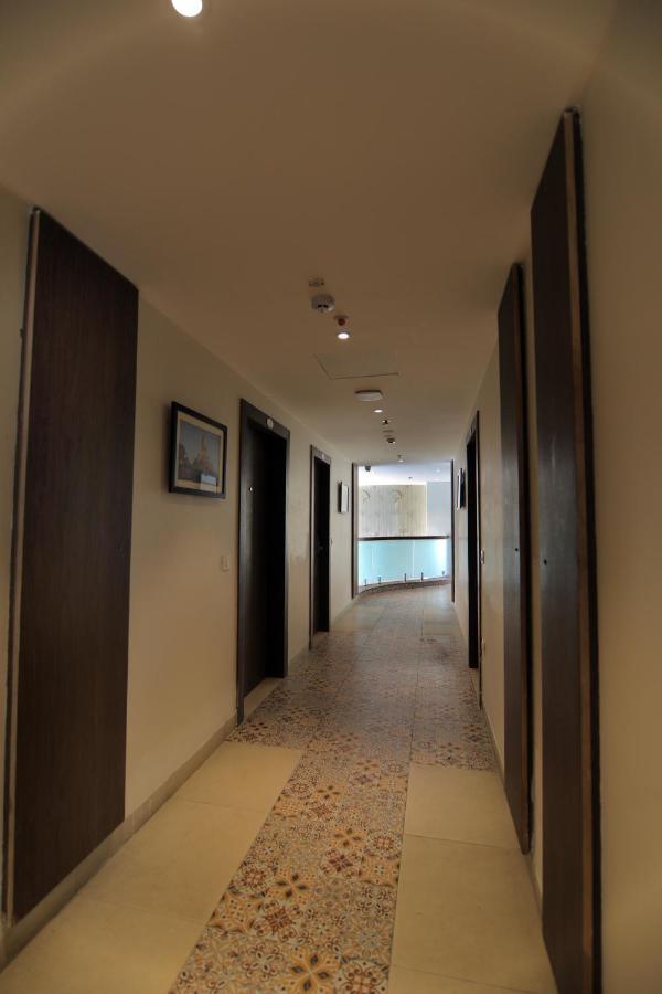 Hotel Mumbai House Express Udaipur Exterior foto