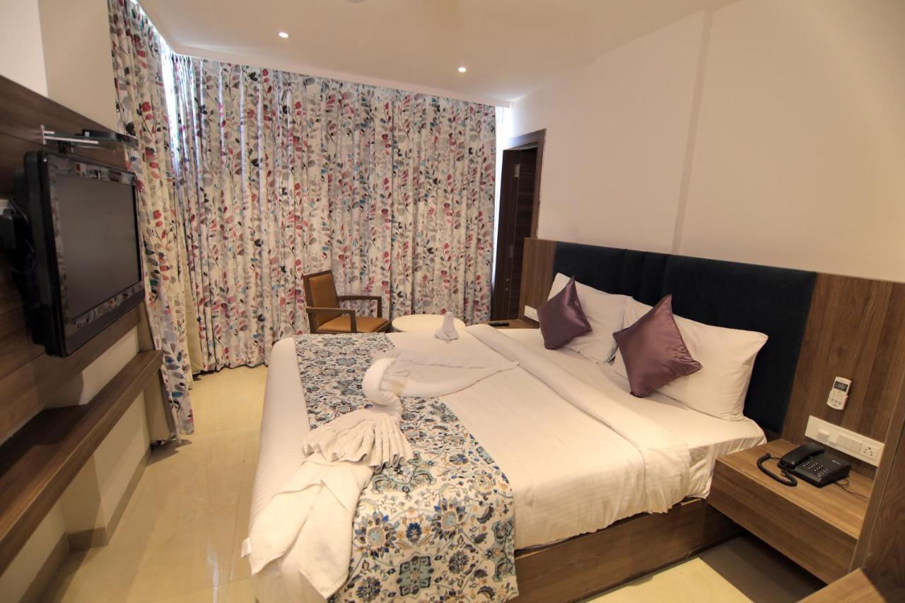 Hotel Mumbai House Express Udaipur Exterior foto